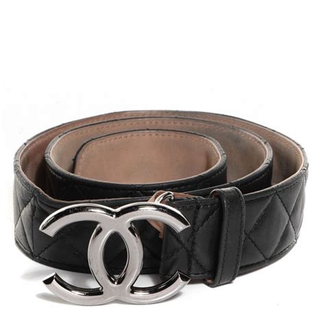 chanel belt mens|chanel black belt for women.